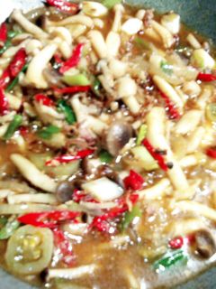 Foto resep Jamur saos tiram