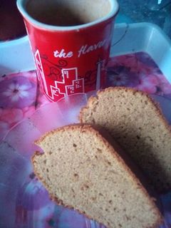 Foto resep Healthy Banana Cake 