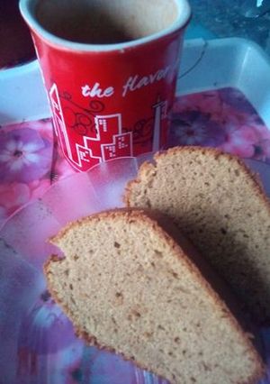 Foto resep Healthy Banana Cake 