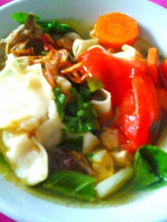 Foto resep SIOMAY CUMI KUAH BAKSO