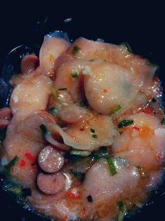 Foto resep Seblak