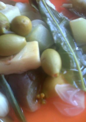 Foto resep sayur asem ala mertua