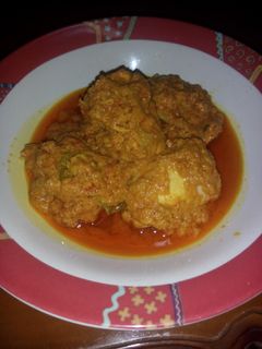 Foto resep Ayam Gulai Padang
