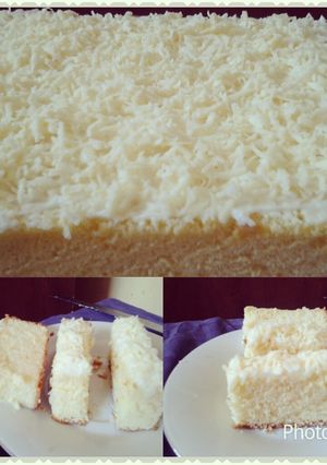 Foto resep Bolu Jerman 