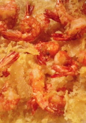 Foto resep Udang Goreng Kriuk 