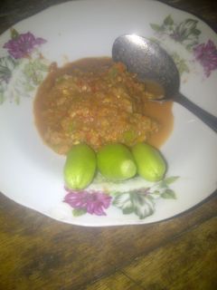 Foto resep sambal belimbing wuluh