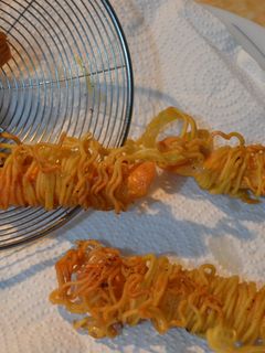Foto resep Mie Monster