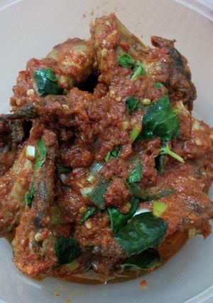 Foto resep Ayam Rica Rica