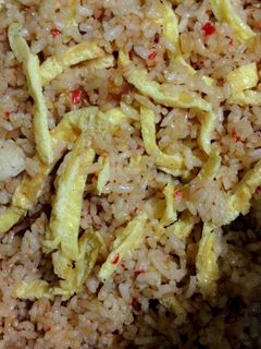 Foto resep Nasi goreng spicy dadar gulung