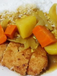Foto resep Fish Katsu Curry 