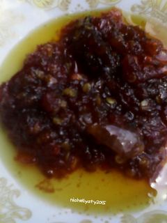 Foto resep Sambal Goreng Ala Bu Rudy