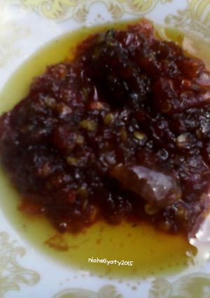 Foto resep Sambal Goreng Ala Bu Rudy