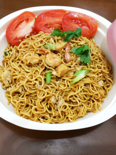 Foto resep Mie goreng jawa