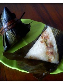 Foto resep Bacang Ayam Sederhana ala Uphy Kitchen
