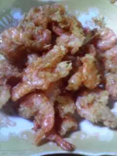Foto resep Udang Goreng Renyah