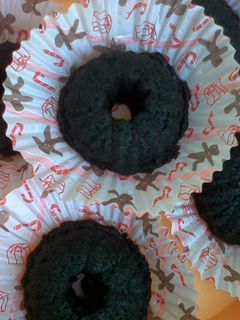 Foto resep Bolu Kukus Ketan Hitam 