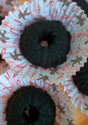 Foto resep Bolu Kukus Ketan Hitam 