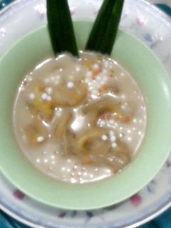 Foto resep Kolak Singkong Cempedak