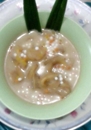 Foto resep Kolak Singkong Cempedak