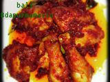 Ayam Bumbu Bali Mamavio