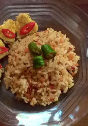 Foto resep Nasi Goreng Terasi Kenangan