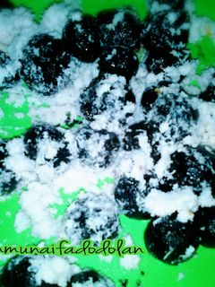 Foto resep KLEPON KETAN HITAM