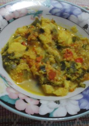 Foto resep TUNA MASAK WOKU
