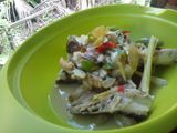 Haruan Batu'up (Ikan Gabus Tim)
