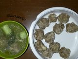 Bakso Daging Keju (9+) - MPASI