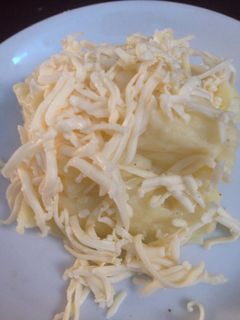 Foto resep mashed potato