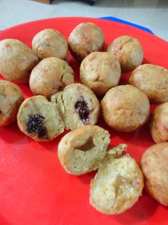 Foto resep Kue Bola-bola Ubi