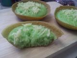 martabak manis pandan keju mini no ribet hemat telur