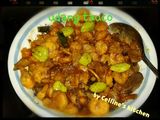 Udang pete taoco pedas