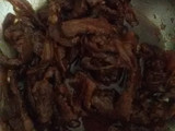 beef teriyaki
