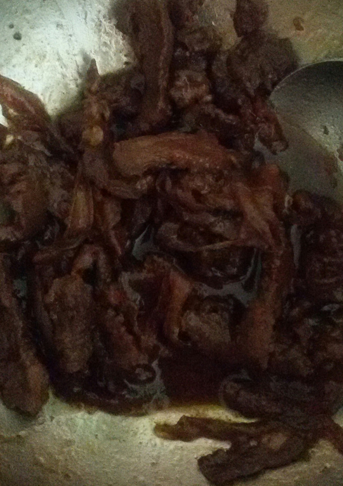 Foto resep beef teriyaki