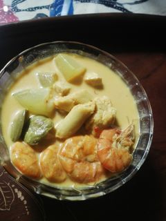 Foto resep Sayur terubuk, mirip sayur besan