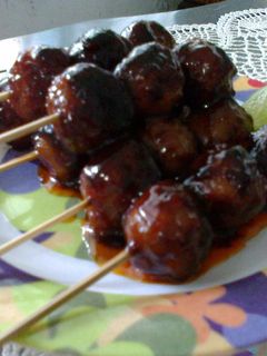 Foto resep Bakso Bakar Ala Dapur Cahaya