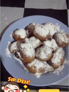 Foto resep Bola bola isi keju