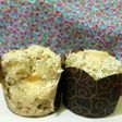 Muffin Pisang Keju Meleleh