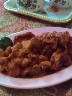 Foto resep Tahu Udang Pedas