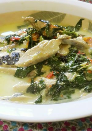 Foto resep Sayur Tongkol Kemangi