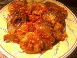 Sarden Masak Jengkol 