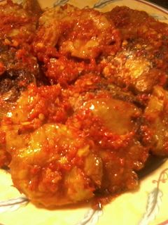 Foto resep Sarden Masak Jengkol 