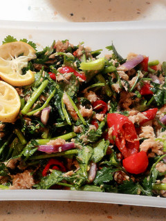 Foto resep Thailand tuna Salad