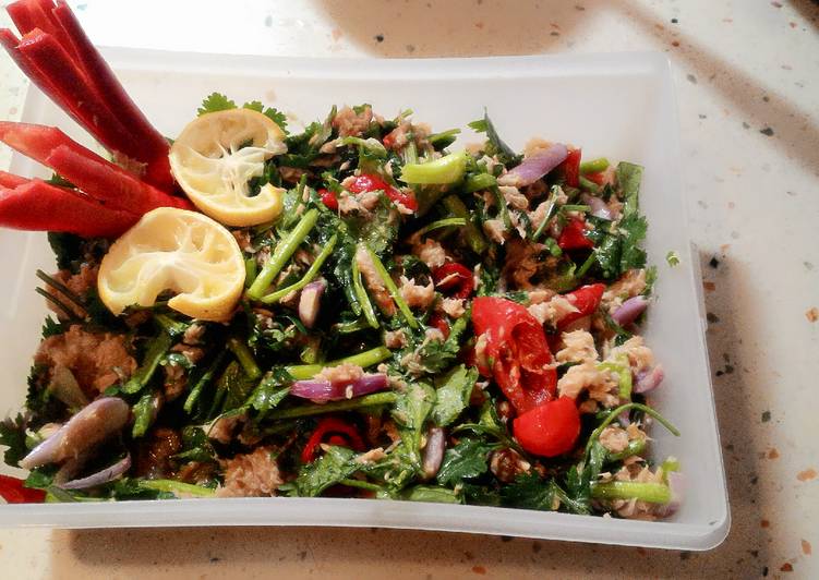 Thailand tuna Salad