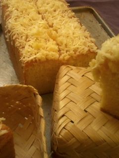 Foto resep Bolu Tape Keju 