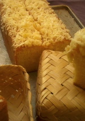 Foto resep Bolu Tape Keju 