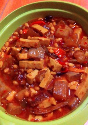 Foto resep Sambal Krecek 