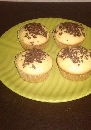 Foto resep Cupcake Simple