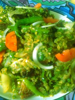 Foto resep Pindang Ikan Tongkol Masak Bawang Bombay Lada ijo 